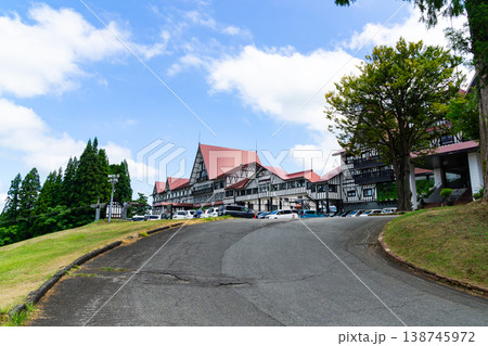 ホテルグリーンプラザ上越 坂の上 新潟県南魚沼市樺野沢 ホテルグリーンプラザ上越 坂の上 新潟県南魚沼市樺野沢 138745972