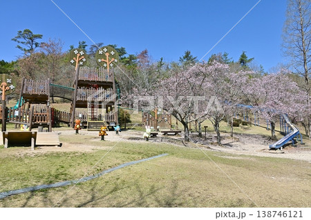 土岐市陶史の森ちびっこ広場 土岐市陶史の森ちびっこ広場 138746121