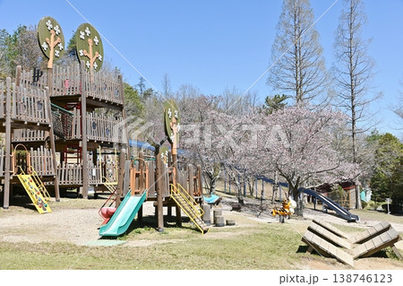 土岐市陶史の森ちびっこ広場 土岐市陶史の森ちびっこ広場 138746123
