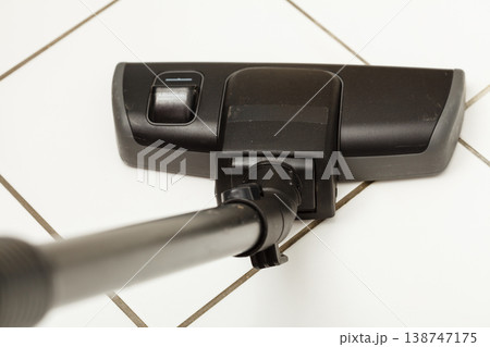 Vacuum cleaner extension tube. 138747175