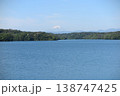 狭山湖とその周辺の景色と風景45 138747425