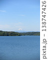 狭山湖とその周辺の景色と風景46 138747426