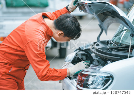 自動車整備士 自動車整備士 138747543
