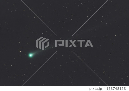 2026年4月9日のパンスターズ彗星 138748128