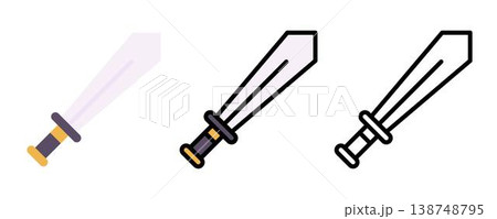 Sword Sword 138748795