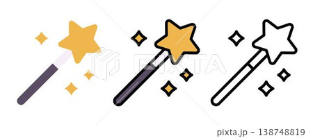 Magic Wand 138748819