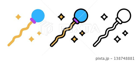 Magic Wand Magic Wand 138748881