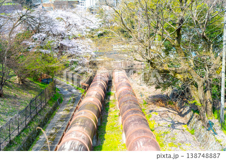 2026年 京都 南禅寺周辺の風景 2026年 京都 南禅寺周辺の風景 138748887