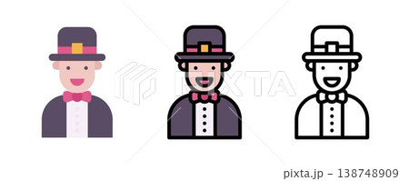 Magician 138748909