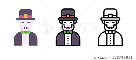 Magician 138748911