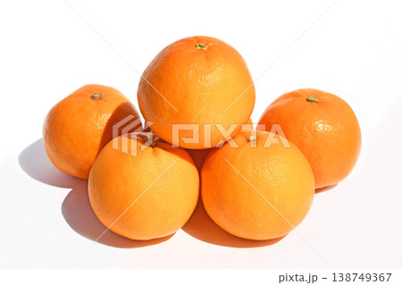 柑橘（にじゅうまる） 138749367