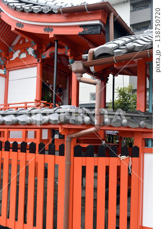 京都 松明殿稲荷神社 京都 松明殿稲荷神社 138750720