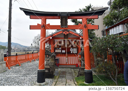 京都 松明殿稲荷神社 京都 松明殿稲荷神社 138750724