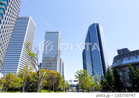 桜の季節に大阪城とOBP周辺を散策(2026年4月撮影) 桜の季節に大阪城とOBP周辺を散策(2026年4月撮影) 138750747