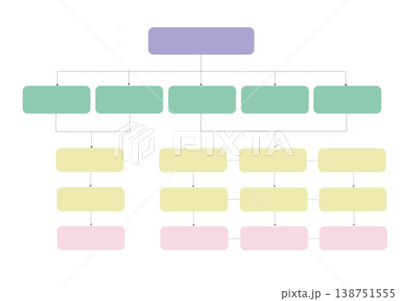 Infographic, Flowchart, Workflow, diagram, organization chart, vector illustration. Infographic, Flowchart, Workflow, diagram, organization chart, vector illustration. 138751555