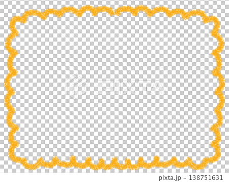 Simple yellow frame Simple yellow frame 138751631