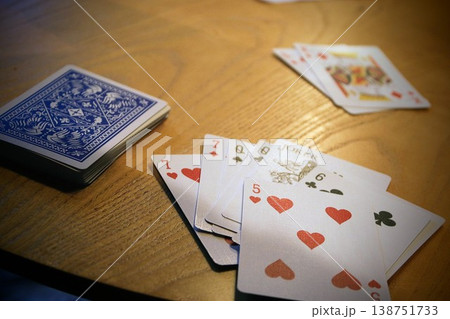 トランプ全部ランダム 138751733