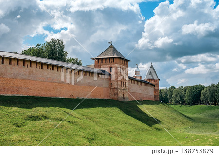 Veliky Novgorod Kremlin 138753879