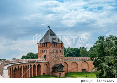 Veliky Novgorod Kremlin 138753885