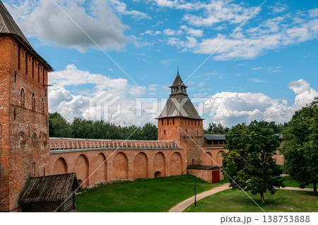 Veliky Novgorod Kremlin Veliky Novgorod Kremlin 138753888