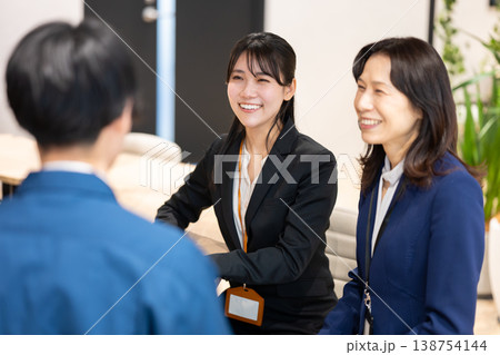 ビジネス相談 138754144