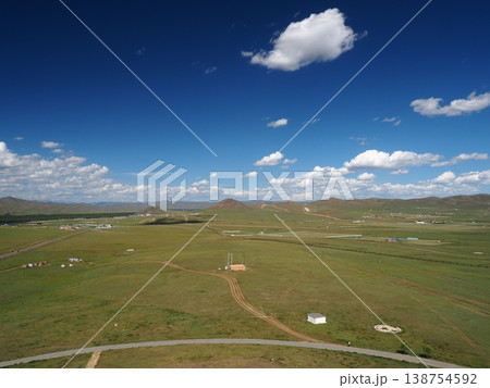モンゴルの絶景 モンゴルの絶景 138754592