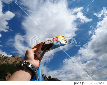 モンゴルの絶景 138754644