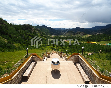 モンゴルの絶景 モンゴルの絶景 138754787