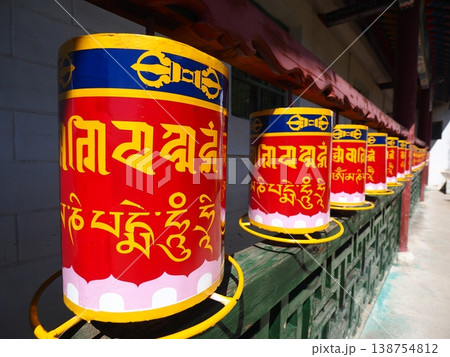 モンゴルの絶景 モンゴルの絶景 138754812