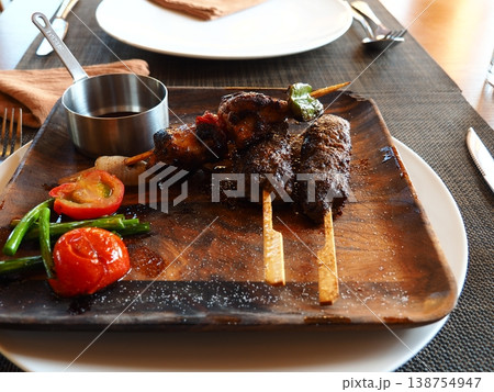 モンゴルの絶景 138754947