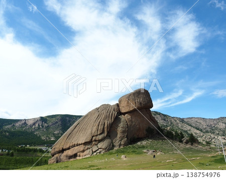 モンゴルの絶景 モンゴルの絶景 138754976