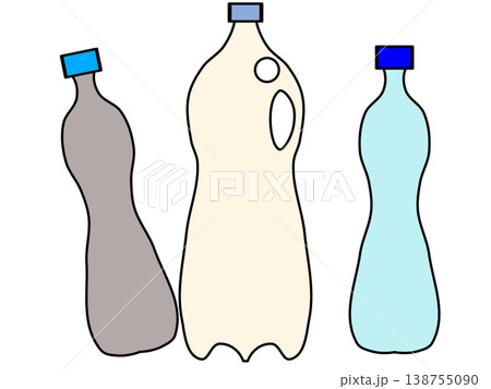 ペットボトル ペットボトル 138755090