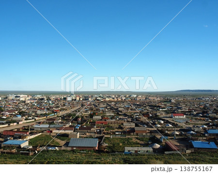 モンゴルの絶景 138755167