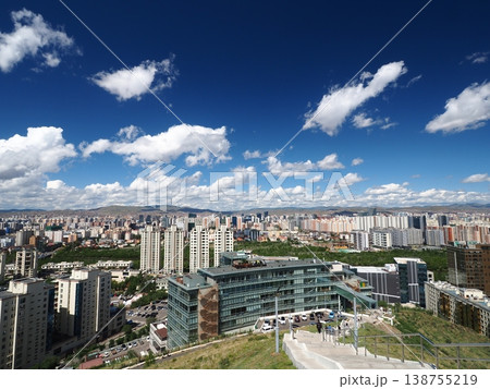 モンゴルの絶景 138755219