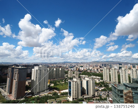 モンゴルの絶景 138755240