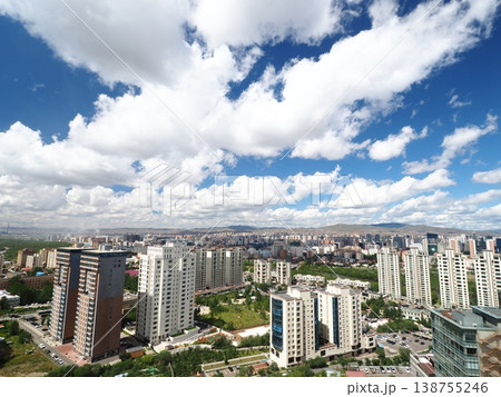 モンゴルの絶景 138755246