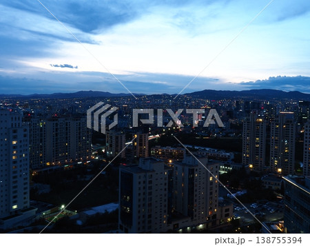 モンゴルの絶景 モンゴルの絶景 138755394