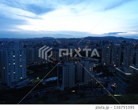 モンゴルの絶景 138755395