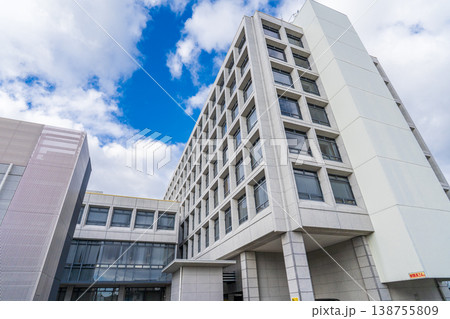 大阪府 池田市役所庁舎 大阪府 池田市役所庁舎 138755809