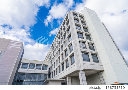 大阪府 池田市役所庁舎 大阪府 池田市役所庁舎 138755810