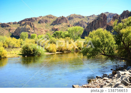 Salt River Recreation Area Arizona Salt River Recreation Area Arizona 138756653