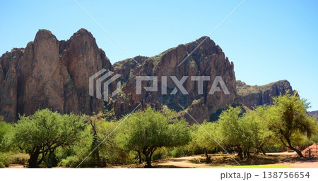 Salt River Recreation Area Arizona 138756654
