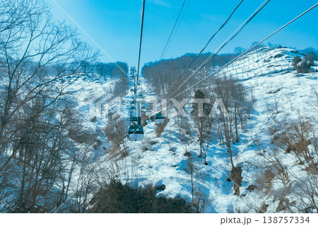Ski resort, Hakuba Village, Nagano Prefecture Ski resort, Hakuba Village, Nagano Prefecture 138757334