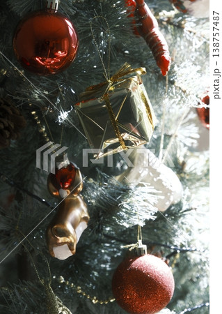 クリスマスオーナメント1 クリスマスオーナメント1 138757487