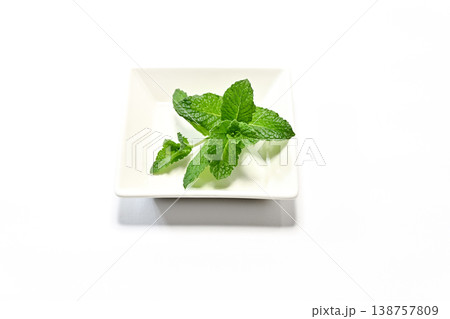 スペアミント 138757809