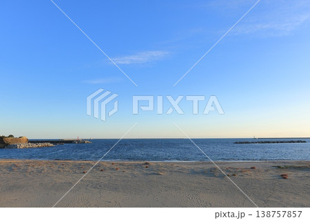 宮城県・七ヶ浜町・湊浜緑地海岸 宮城県・七ヶ浜町・湊浜緑地海岸 138757857