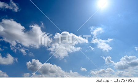 空素材 138757958