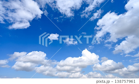 空素材 138757961