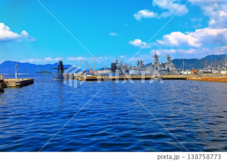 【広島県】アレイからすこじま 呉公園(海上自衛隊) 【広島県】アレイからすこじま 呉公園(海上自衛隊) 138758773