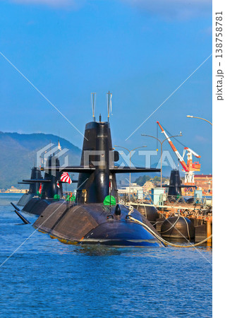 【広島県】アレイからすこじま 呉公園(海上自衛隊) 【広島県】アレイからすこじま 呉公園(海上自衛隊) 138758781